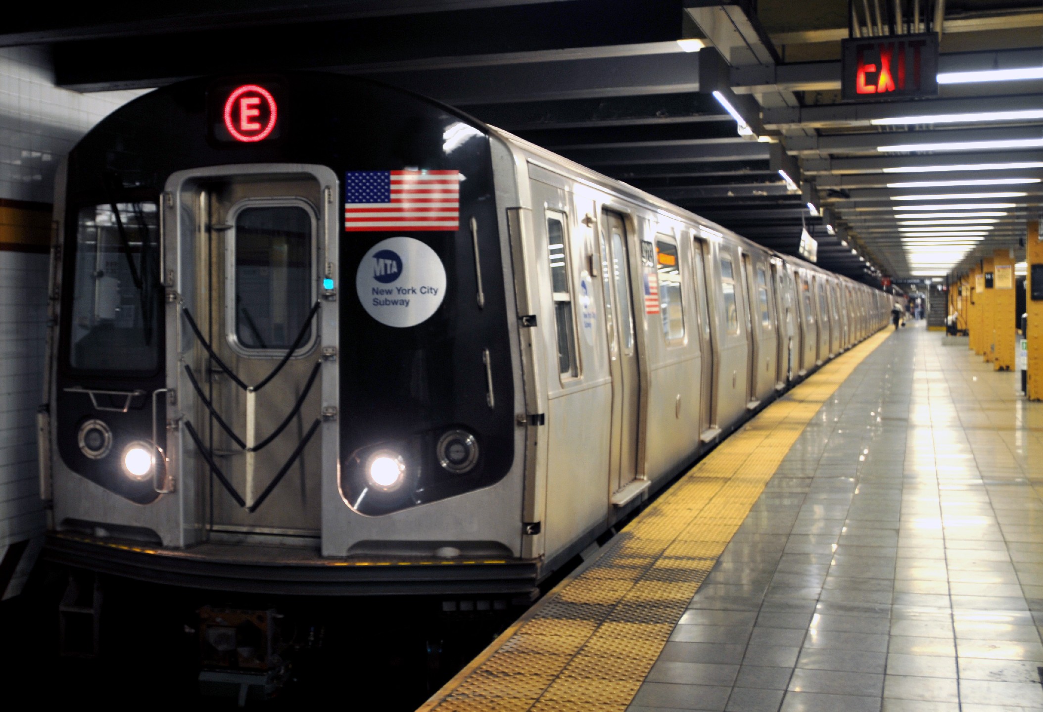 Subway nyc