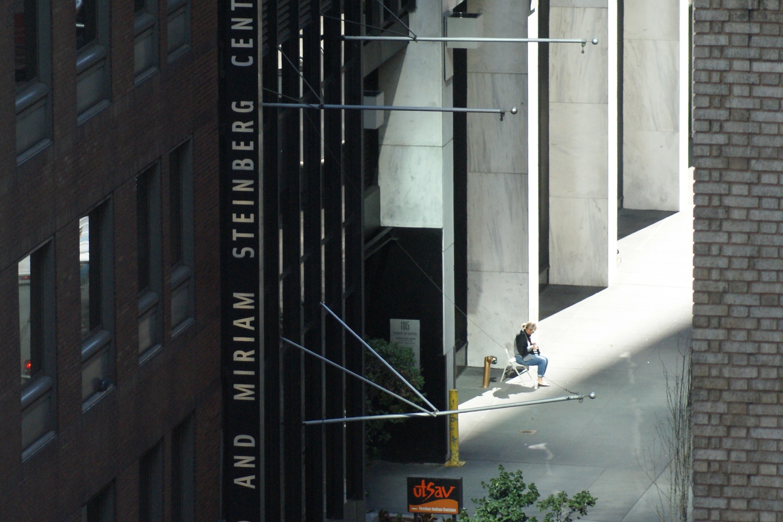 1185 Sixth Avenue from 10th floor, 1540 Broadway