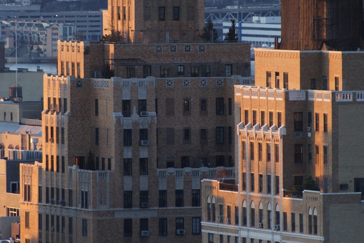 161, 201 West 16th Street from 18th floor, 80 Fifth Avenue