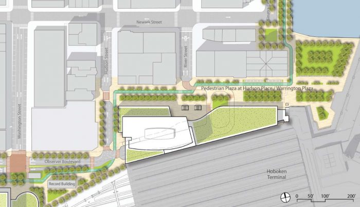 Hoboken Terminal & Yard Plan Would Create Transit-Oriented Neighborhood ...