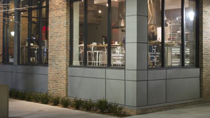 Hudson Table, a recreational cooking school and event space, opened recently at the corner of 14th and Clinton Streets.