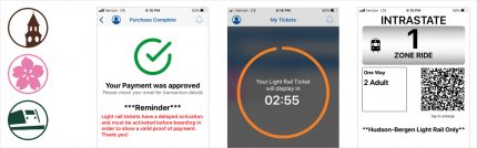 Buy, Tap & Ride: Transforming Digital Fare Payment on Hudson-Bergen Light Rail, Newark Light Rail, and River Line