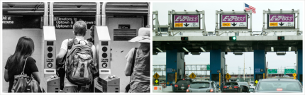 E-ZPass: Universal Way to Pay for Transit and Tolls?